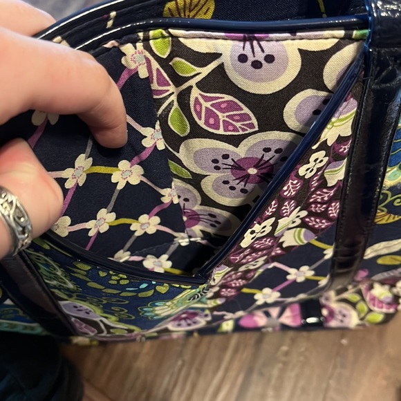 Vera Bradley Tote - Picture 2 of 6